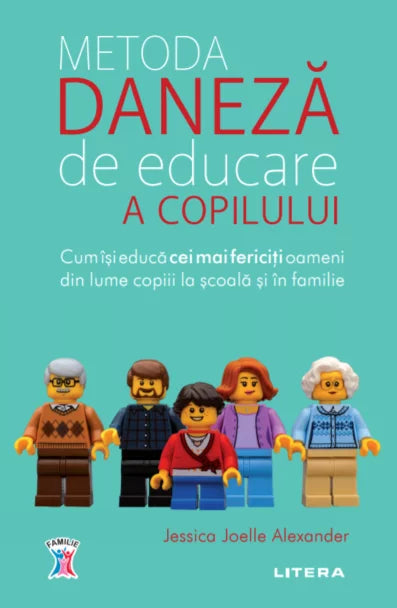 Metoda daneza de educare a copilului, Jessica Joelle Alexander