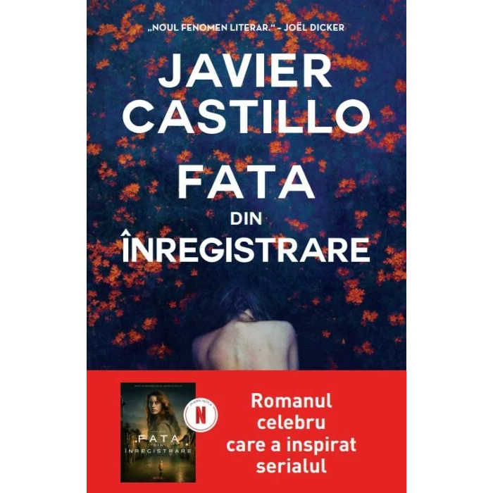 FATA DIN INREGISTRARE. Javier Castillo