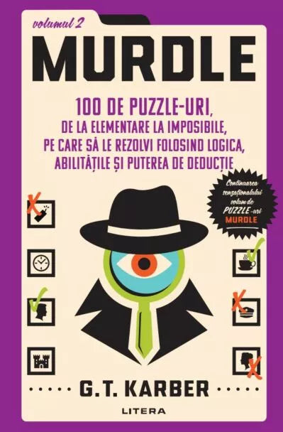 Murdle: Volumul 2