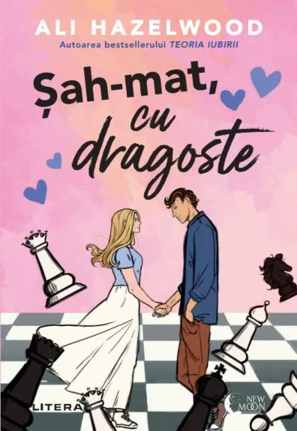 Sah-mat,cu dragoste