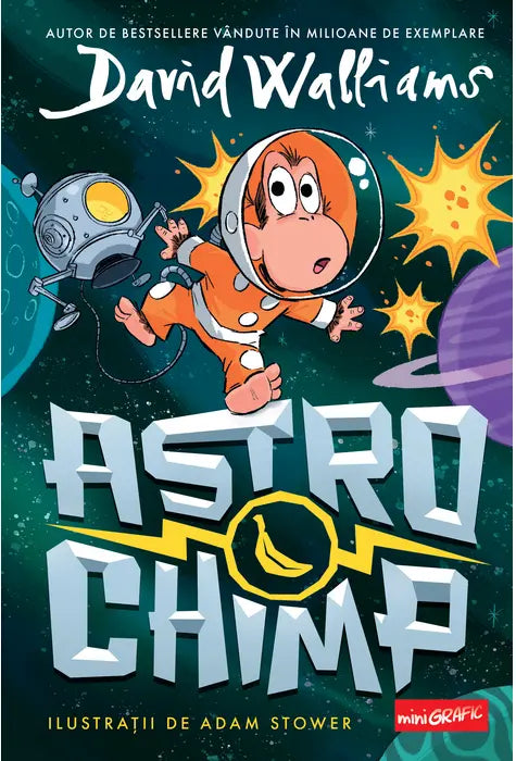 AstroChimp