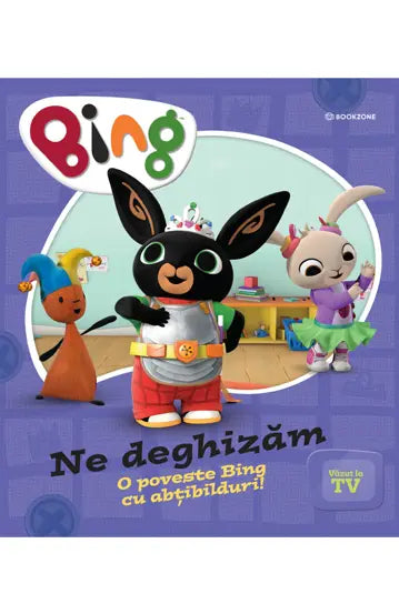 BING - Ne deghizam - Bing Bunny