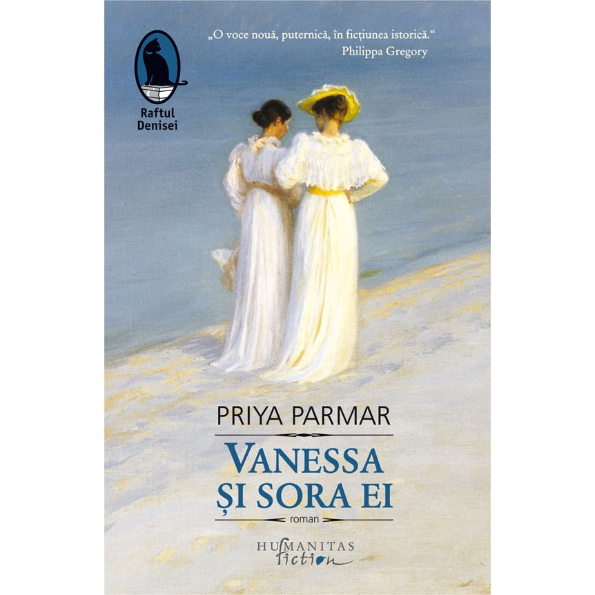 Vanessa și sora ei