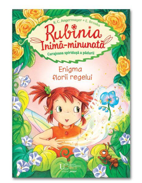 Rubinia Inima-Minunata. Enigma florii regelui