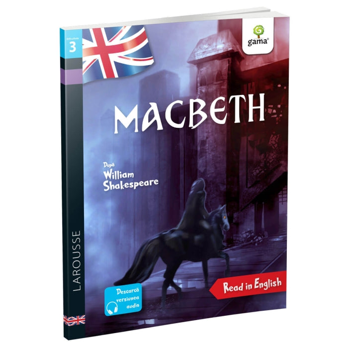 Macbeth - Read in English