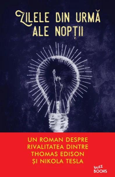 ZILELE DIN URMA ALE NOPTII. Graham Moore
