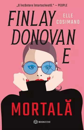 Finlay Donovan e mortala + Doar noi doi