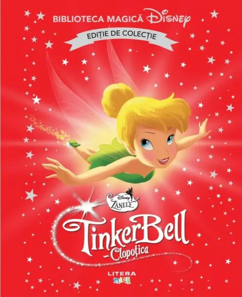 TinkerBell - Clopotica