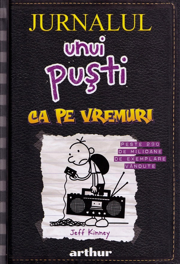 Jurnalul unui pusti - Ca pe vremuri
