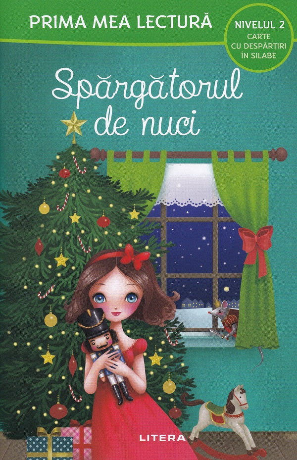 Spargatorul de nuci - Prima mea lectura