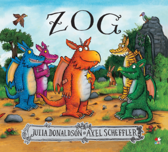 Zog si doctorii zburatori + Zog