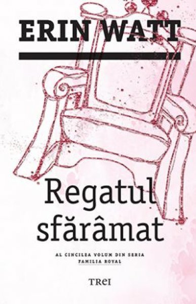 Regaltul Sfaramat, Erin Watt