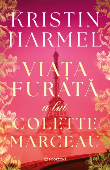 Viata furata a lui Colette Marceau - Kristin Harmel