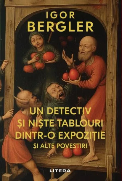 Un detectiv si niste tablouri dintr-o expozitie si alte povestiri