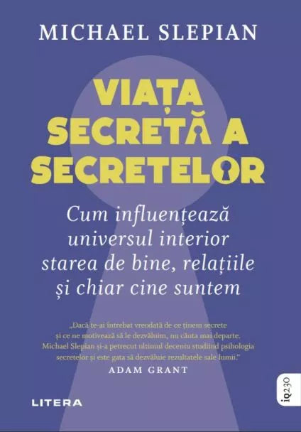 Viata secreta a secretelor