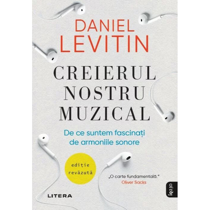 Creierul nostru muzical - Daniel J. Levitin