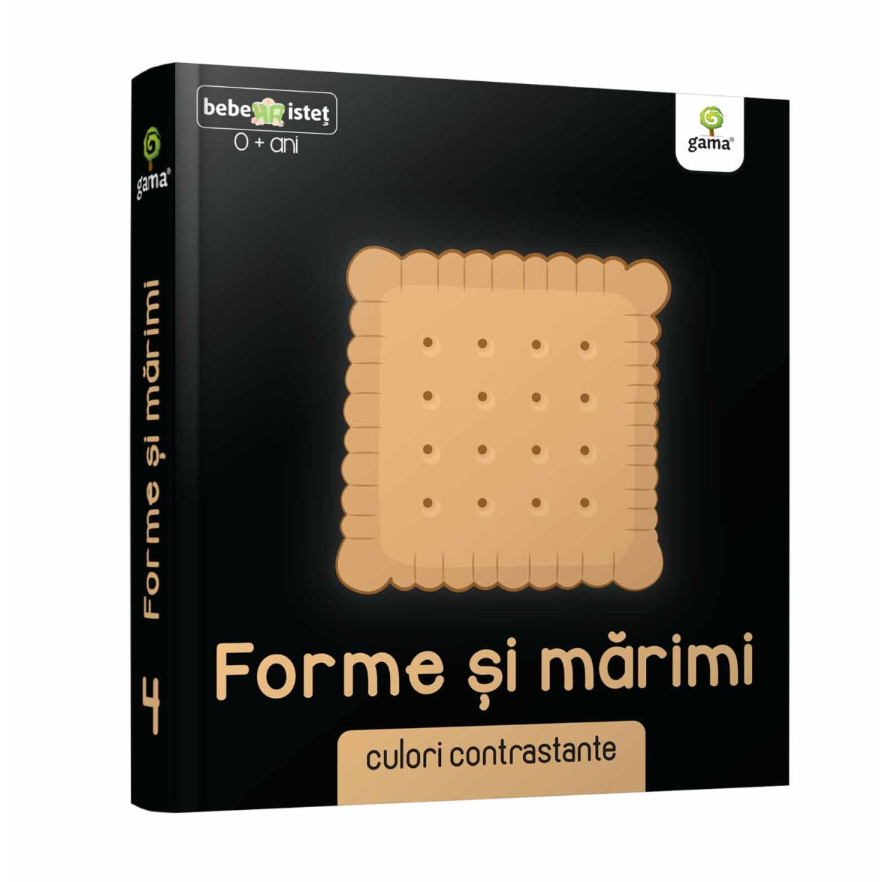 Forme si marimi - Bebe istet. Editia 2022