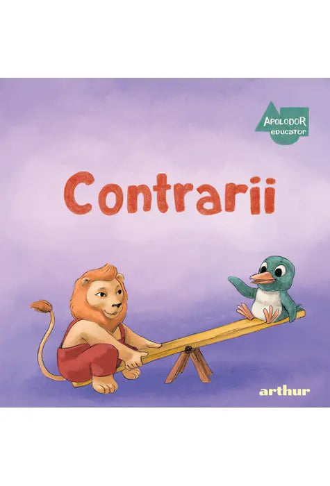 Apolodor educator - Contrarii