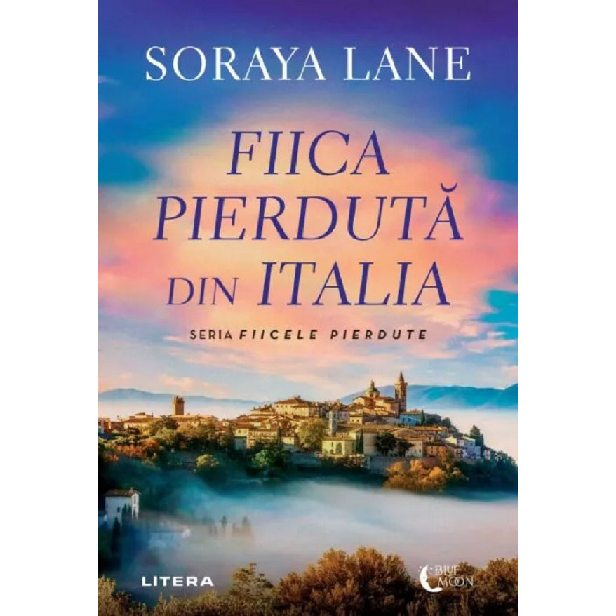 FIICA PIERDUTA DIN ITALIA. Soraya Lane