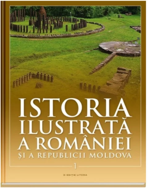 Istoria ilustrată a României și a Republicii Moldova. Din sec. al XI-lea până în sec. al XVI-lea