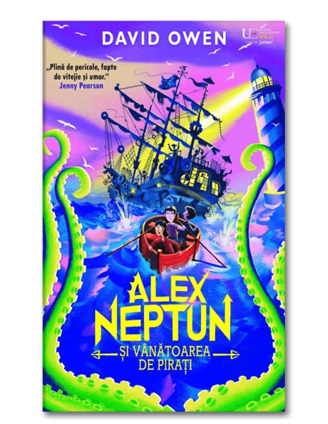 Alex Neptun si vanatoarea de pirati
