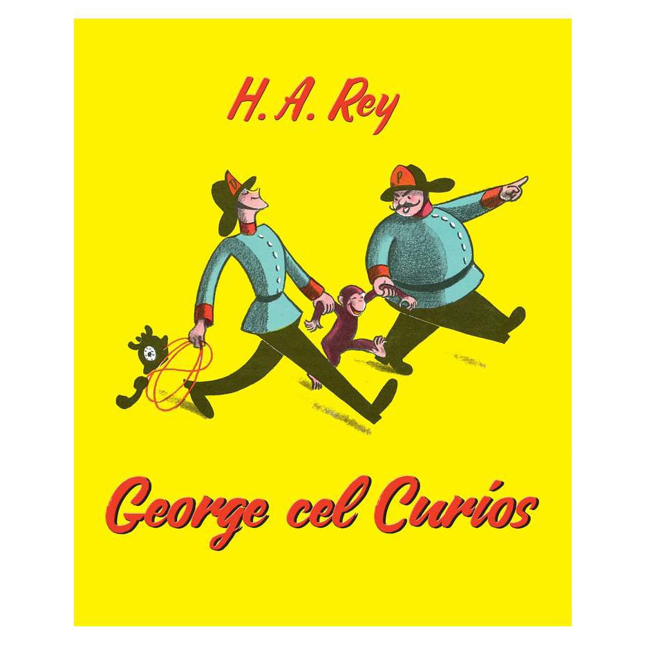 George cel curios (cartonat)
