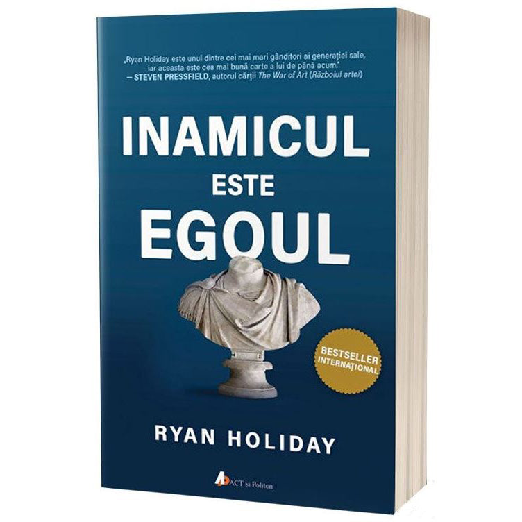 Inamicul este egoul