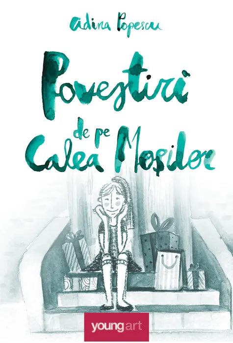 Povestiri de pe Calea Mosilor, Adina Popescu