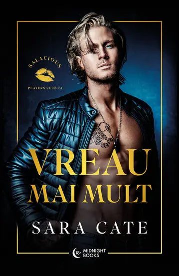 Vreau mai mult - Sara Cate