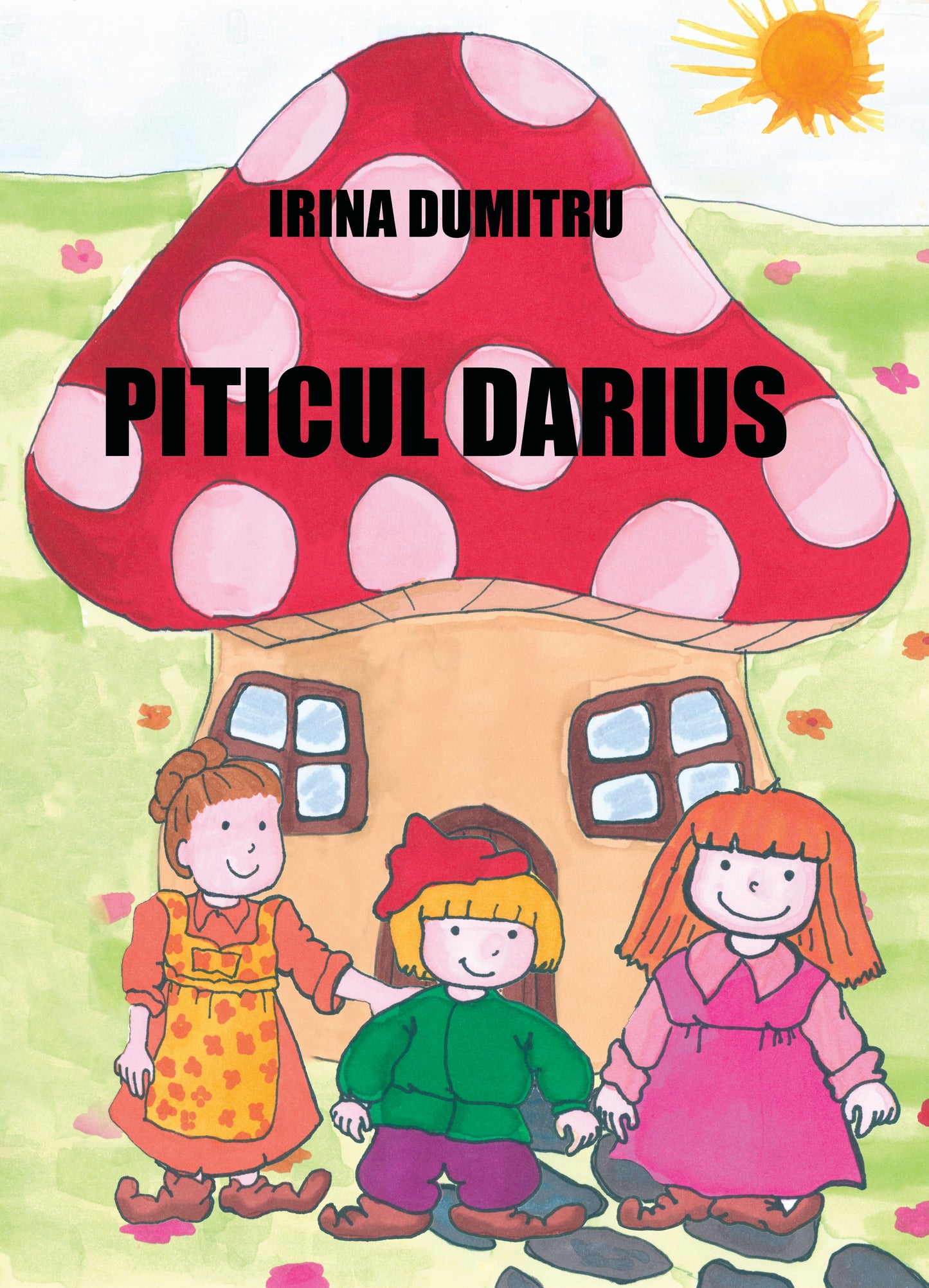 Piticul Darius