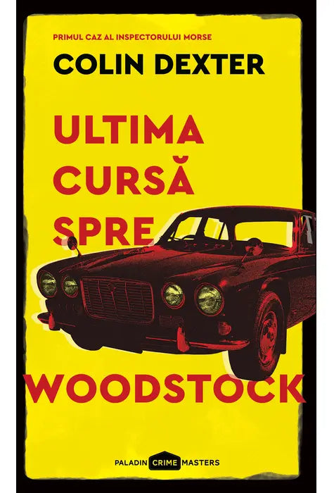 ULTIMA CURSA SPRE WOODSTOCK