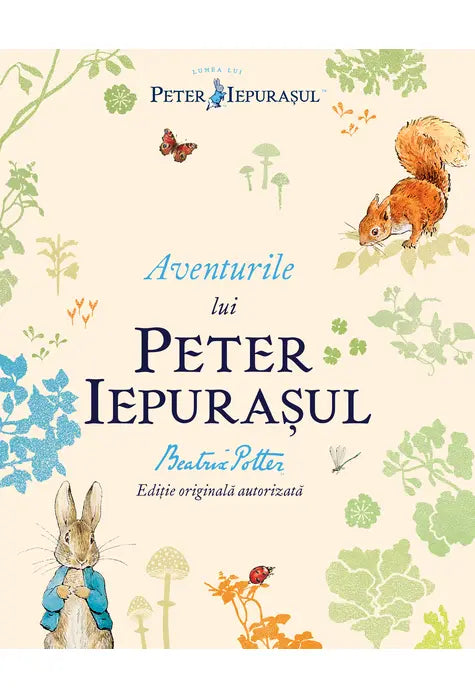 Aventurile lui Peter Iepuraşul