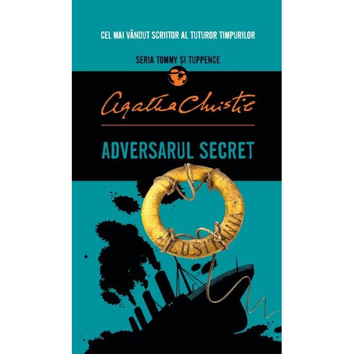 Adversarul secret, Agatha Christie