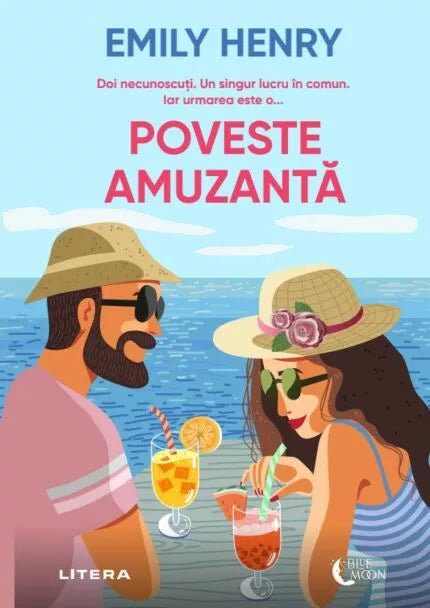 POVESTE AMUZANTA. Emily Henry. reeditare