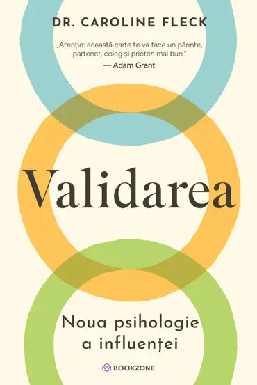 Validarea - Dr. Caroline Fleck