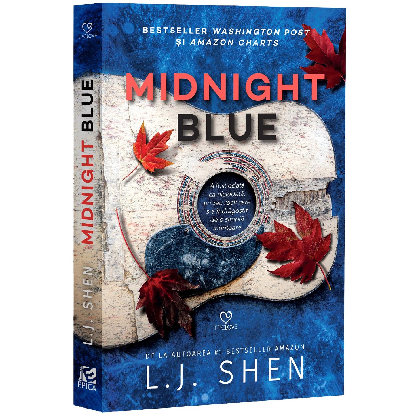 Midnight Blue