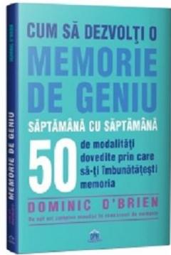 Memorie de geniu