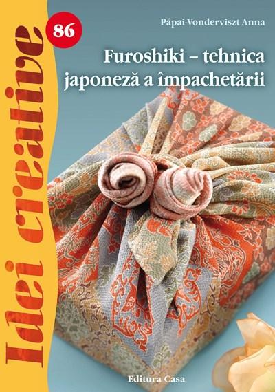 Furoshiki - tehnica japonezã a împachetãrii - Idei creative86