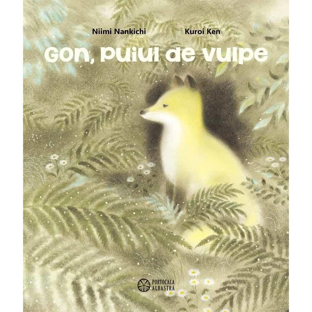 Gon, Puiul De Vulpe - Niimi Nankichi