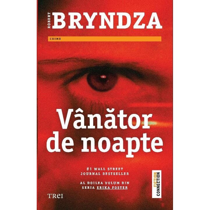 Vanator De Noapte,Robert Bryndza