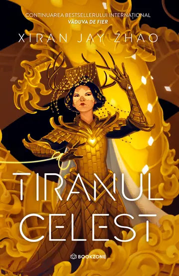 Tiranul Celest - Xiran Jay Zhao