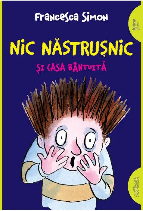 Nic nastrusnic si casa bantuita