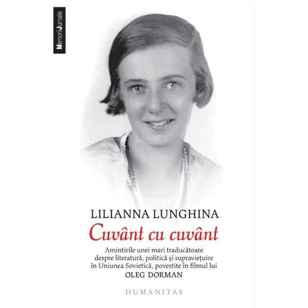 Cuvant cu cuvant - Lilianna Lunghina