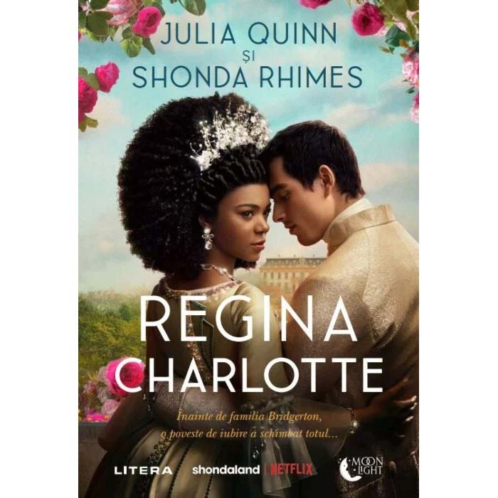 REGINA CHARLOTTE. Julia Quinn