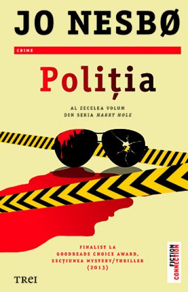 Poliția (seria Harry Hole, vol. 10)