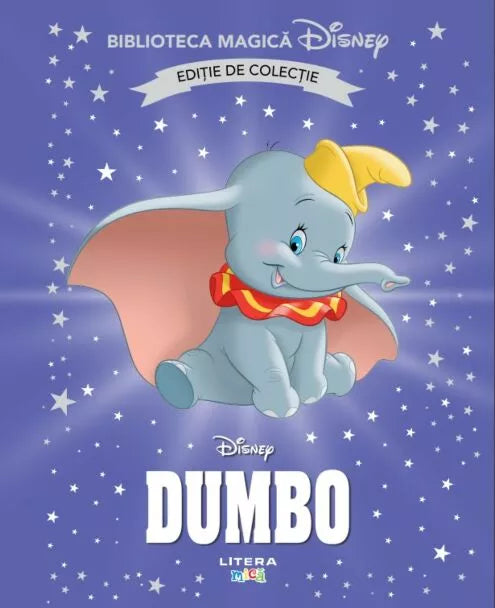 Dumbo - Biblioteca magica Disney