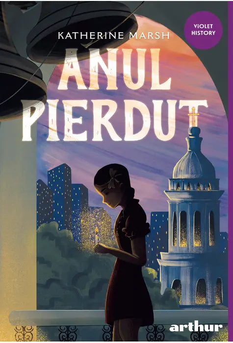 Anul pierdut, Katherine Marsh