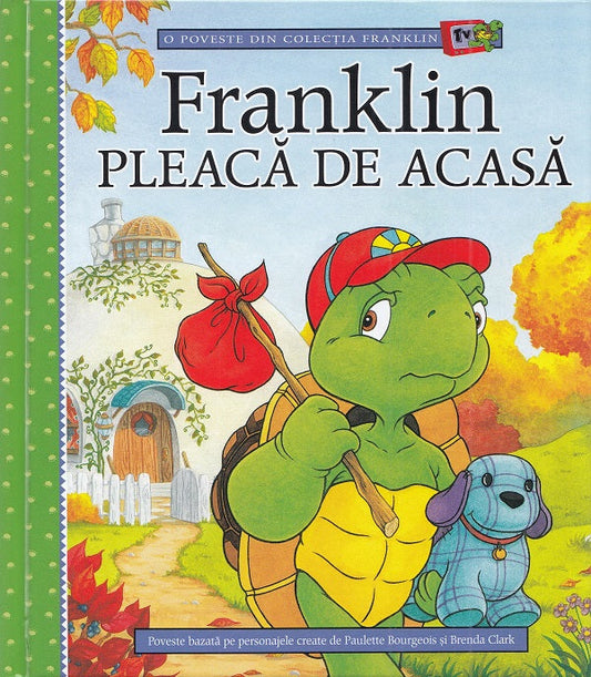 Franklin pleaca de acasa + Franklin și cadoul de Crăciun