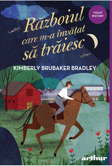 RAZBOIUL CARE M-A INVATAT SA TRAIESC (K. Brubaker Bradley)