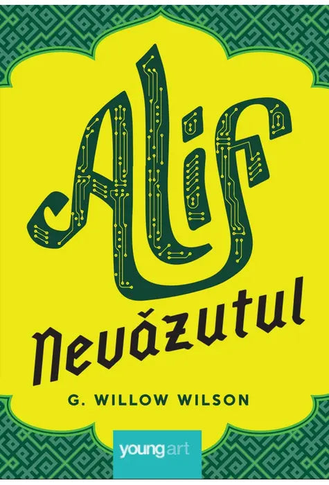 Alif Nevăzutul